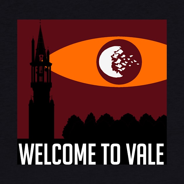 Welcome To Vale Logo by TheRoosterTeam